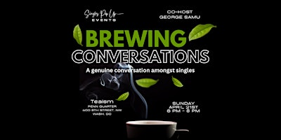 Hauptbild für Brewing Conversations