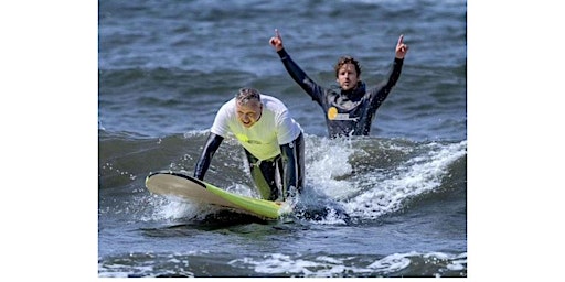 Imagem principal de Veteran Surf Therapy Speaker Panel