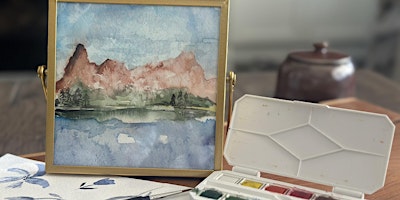 Beginners Watercolor Class primary image