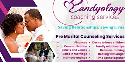 Imagem principal do evento Group Pre Marital Counseling