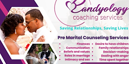 Imagem principal do evento Group Pre Marital Counseling