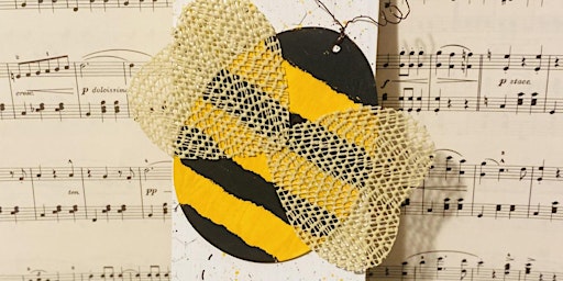 Image principale de Sweet Bee Sign