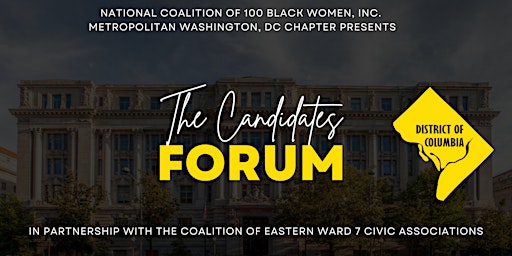 Imagen principal de The Candidates Forum