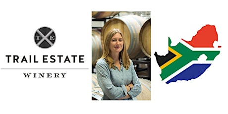SA x Trail Estate:  A winemaking collaboration tasting