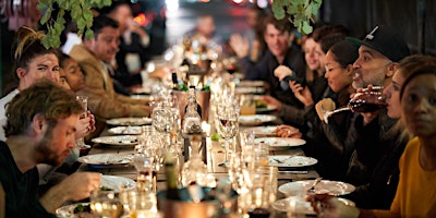 Primaire afbeelding van Soulmate Supper Club | Taste of The World - A Cultural Culinary Adventure