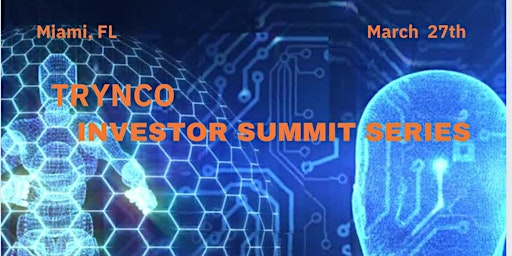 Trynco Investors Summit Series primary image