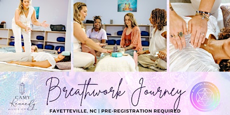 Breathwork Class - Let’s Get Naturally High