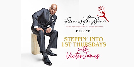 Steppin' Into First Thursdays: Chicago Steppin' Class with Victor James