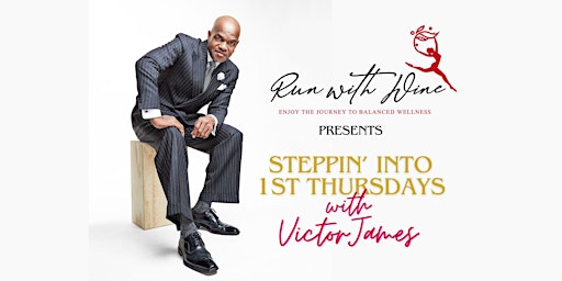 Image principale de Steppin' Into First Thursdays: Chicago Steppin' Class with Victor James