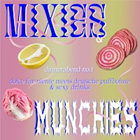 Primaire afbeelding van mixies&munchies dinnerabend no.1