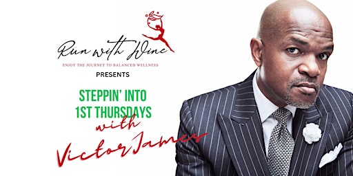 Primaire afbeelding van Steppin' Into First Thursdays: Chicago Steppin' Class with Victor James