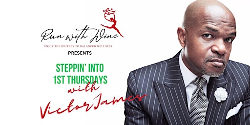 Hauptbild für Steppin' Into First Thursdays: Chicago Steppin' Class with Victor James