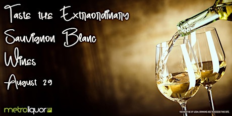 Imagem principal do evento Savage Gardens: Sauvignon Blanc Around the World