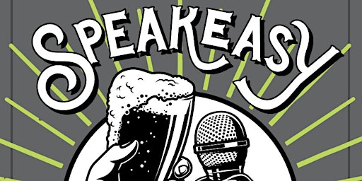 Hauptbild für Speakeasy Open-Mic Series