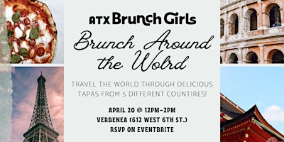 Image principale de Brunch Around the World