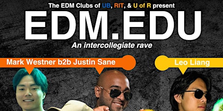 EDM.edu: An Intercollegiate Rave