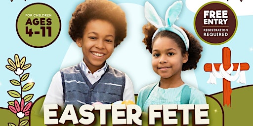 Imagem principal de Junior Church Easter Fete