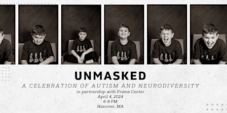 Unmasked: A photography gallery show celebrating neurodiverse individuals