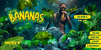 Imagen principal de Let's Go Bananas