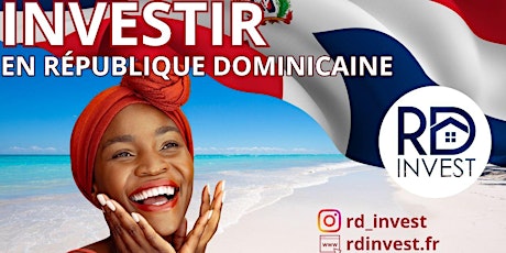 INVESTIR DANS L'IMMOBILIER À LA REPUBLIQUE DOMINICAINE !