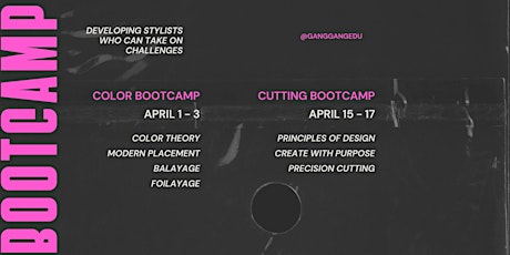 Bootcamp : Cutting