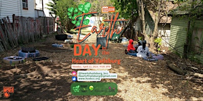 Hauptbild für 10th Annual Green Day at Vailsburg Healthy Havens #EarthDay2024