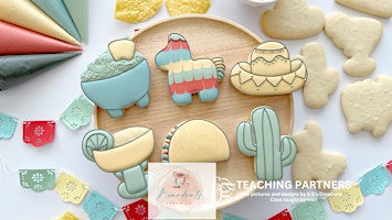 Imagem principal de Taco Bout Cookies & Sip!