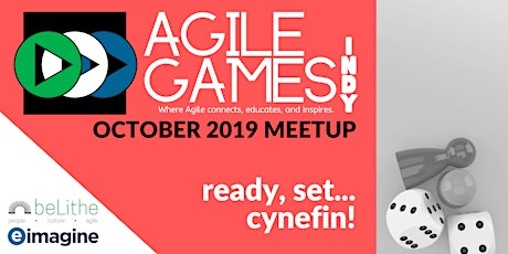 Agile Games Indy | October Meetup primary image