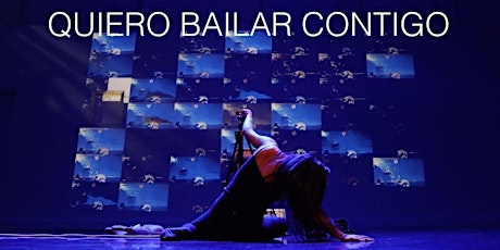 Quiero Bailar Contigo - Immersive Dance Projection Experience