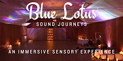 Reiki Drum Journey & Sound Bath with Blue Lotus Cacao - Calgary AB primary image