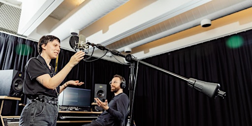 Recording Studio  Induction  primärbild