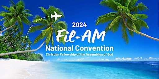 Primaire afbeelding van Fil-Am National Convention 2024