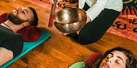 Sound Bath for Peace and Relaxation