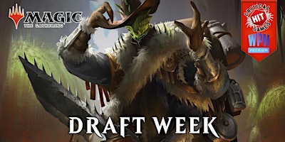 Imagen principal de Outlaws of Thunder Junction Draft Week