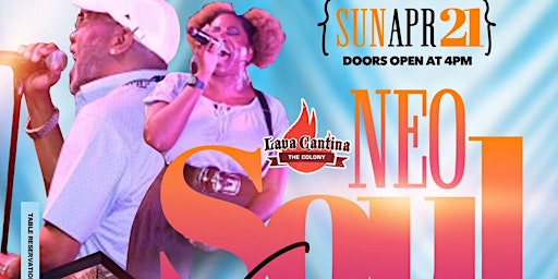 Primaire afbeelding van NEO SOUL SUNDAYS  feat NTENSE THE BAND @ Lava Cantina