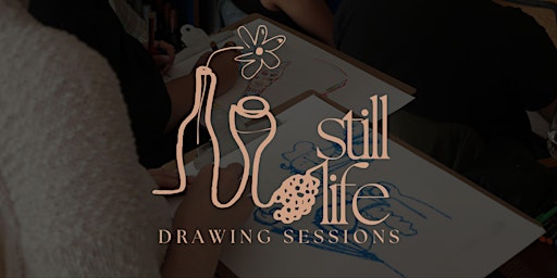 Primaire afbeelding van Still Life Drawing Sessions: Vintage