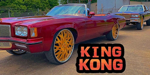 Primaire afbeelding van 7TH ANNUAL KINGKONG MAYDAY!  MAY 18TH! CAR TRUCK AUDIO SHOW! MONTGOMERY AL