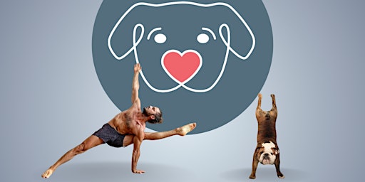 Loves Dogs YOGA primary image