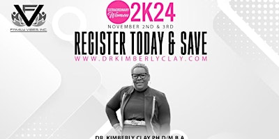 "Extraordinary Women 2K24" Empowerment Conference primary image