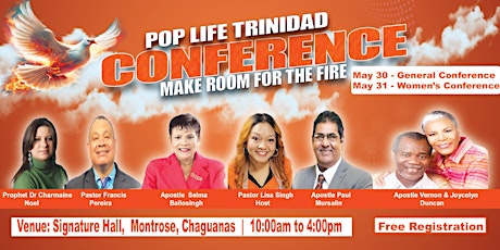 P.O.P Life Trinidad