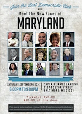 New Faces of Maryland primary image