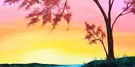 Redbud River - Paint and Sip by Classpop!™