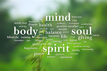 “Mind, Body, Spirit”