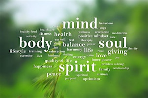 Hauptbild für “Mind, Body, Spirit”