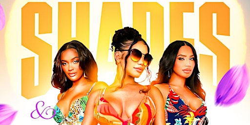 This Thursday, JUNE 27 Shades n Sundresses primary image