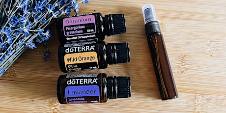 Intro to Essential Oils