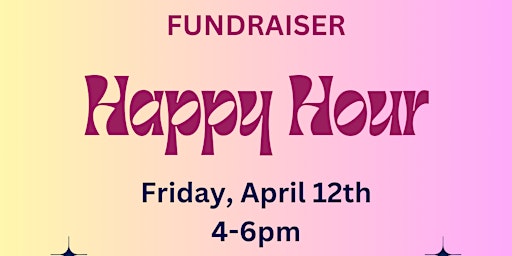 Image principale de Future Portland Fundraiser Happy Hour