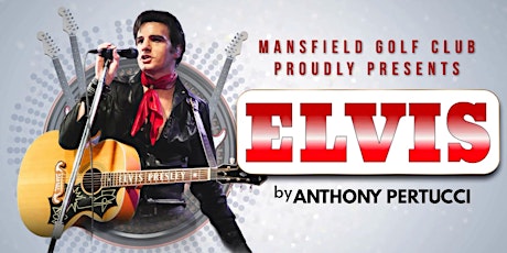 ELVIS by Anthony Pertucci