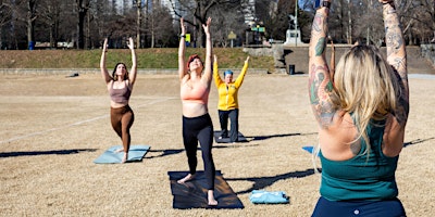 Immagine principale di ↖️  [ATL] Yoga In The Park Powered by lululemon 