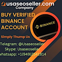 Buy Verified Binance Accounts  primärbild